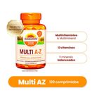 Suplemento Alimentar Sundown Multi A-Z 120 Cápsulas