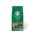 Café Starbucks House Blend Torrado e Moído Torra Média 250g