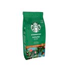 Café Starbucks House Blend Torrado e Moído Torra Média 250g