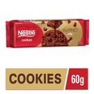 Cookies Nestlé Alpino Gotas Chocolate 60g