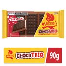 Chocolate Choco Trio Prestigio Garoto 90g