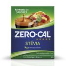 Adoçante Zero Cal Pó Stevia 50 Unidades