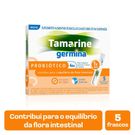 Tamarine Germina Probiótico 4bi Sem Sabor 5 Frascos 5ml