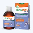 Xarope Benedesc Plus Infantil Sabor Uva 120ml