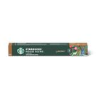 Café em Cápsula Starbucks House Blend by Nespresso - 10 cápsulas