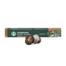 Café em Cápsula Starbucks House Blend by Nespresso - 10 cápsulas