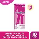 Buscofem Girls 200mg 10 Cápsulas