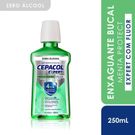 Enxaguante Bucal Cepacol Expert Menta Protect Sem Álcool 250ml
