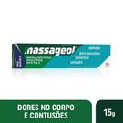Pomada Massageol 15g
