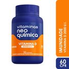 Vitamina D Neo Química 2.000 UI 30 Comprimidos Revestidos
