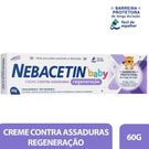 Creme Nebacetin Baby Regeneração 60g