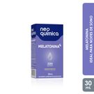 Melatonina Neo Química Gotas 30ml Maracujá