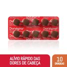 Doralgina 10 Comprimidos