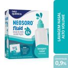 Neosoro Fluid Alto Volume 30 Sachês+frasco 240ml