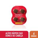 Doralgina 4 Comprimidos