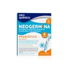 Neogermina Probiótico 4BI 5 Frascos com 5ml Cada