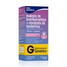 Maleato de Bronfeniramina + Fenilefrina 2+2,5mg Neo Química Gotas 20ml