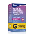 Maleato de Bronfeniramina + Cloridrato de Fenilefrina Xarope Neo Química 120ml