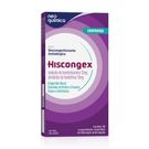 Hiscongex 12mg + 15mg 12 Comprimidos Revestidos de Liberação Prolongada