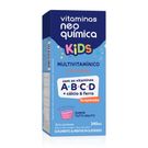 Polivitamínico Vitaminas Neo Química Kids 240ml