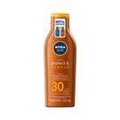 Protetor Solar Nivea Sun Protect & Bronze Fps 30 125 ml