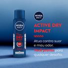 Desodorante Nivea Dry Impact Aero 150ml