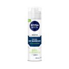 Espuma Barbear Nivea For Men Sensitive 200ml