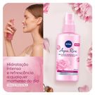 Hidratante Facial Nivea Aqua Rose Água de Rosas Orgânicas 150ml