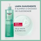 Gel de Limpeza Facial Eucerin Dermo Pure Gentil 400g