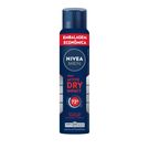 Desodorante Nivea Aero Dry Impact Men Aero 200ml