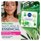 Sabonete Nivea Natural & Essencial Aloe Vera 90g