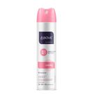 Kit Desodorante Aerosol Above Candy Invisible Com 2 unidades 200ml Cada