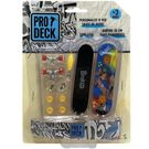 Prodeck Skate de Dedo Personalizável Multikids 1Pc