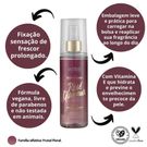 Body Splash Kiss New York Rosé Glamour 200ml