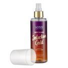 Body Splash Kiss New York Seduction Gold 200ml