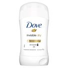 Desodorante Dove Stick Invisible Dry 45g