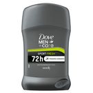 Desodorante Dove Stick Men care Sport Fresh 45g