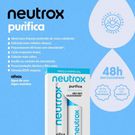 Kit Shampoo Neutrox Purifica 300ml + Condicionador 200ml