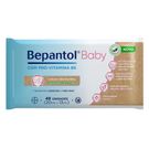Lenço Umedecido Bepantol Baby Biodegradáveis 48 Unidades