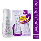 Kit Dermacyd Delicata Sabonete Íntimo 200ml + 100ml