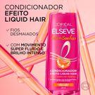 Condicionador Elseve Liso dos Sonhos Efeito Liquid Hair 200ml