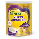 Ninho NutriAdvance - Mix Leite Ninho, Arroz e Aveia 350g