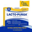 Lacto Purga Laxante 5mg 16 Comprimidos revestidos