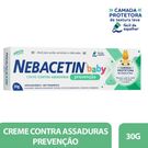 Creme Nebacetin Baby Prevenção 30g