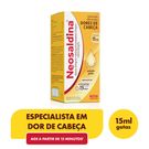 Neosaldina Gotas 15ml