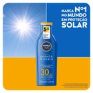 Protetor Solar Nivea Sun Ação Hidratante Fps 30 125 ml