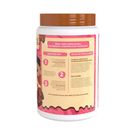 Creme de Pentear Salon Line Kids Cachinhos Nutridos Chocolate 1kg