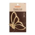 Piranha de Cabelo Proart Gold Borboleta Grande