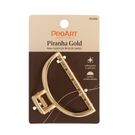 Piranha de Cabelo Proart Gold Meia Lua