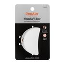 Piranha de Cabelo Proart Meia Lua Branca
